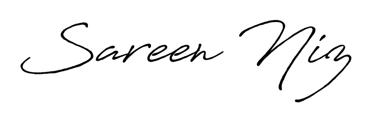 This is the best signature style for the Sareen Niz name. Also you like these signature font (Antro_Vectra_Bolder). Mix name signature. Sareen Niz signature style 7 images and pictures png