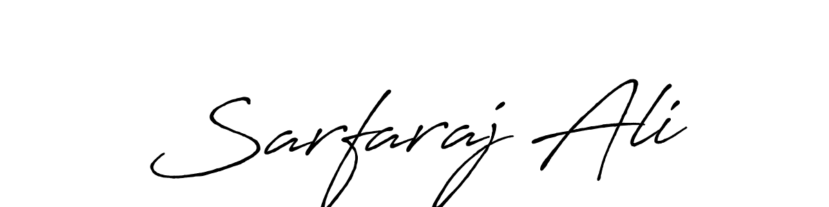 Similarly Antro_Vectra_Bolder is the best handwritten signature design. Signature creator online .You can use it as an online autograph creator for name Sarfaraj Ali. Sarfaraj Ali signature style 7 images and pictures png