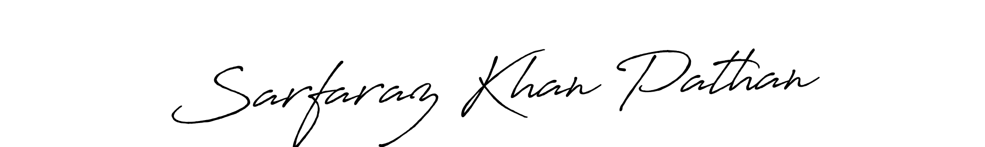 How to Draw Sarfaraz Khan Pathan signature style? Antro_Vectra_Bolder is a latest design signature styles for name Sarfaraz Khan Pathan. Sarfaraz Khan Pathan signature style 7 images and pictures png