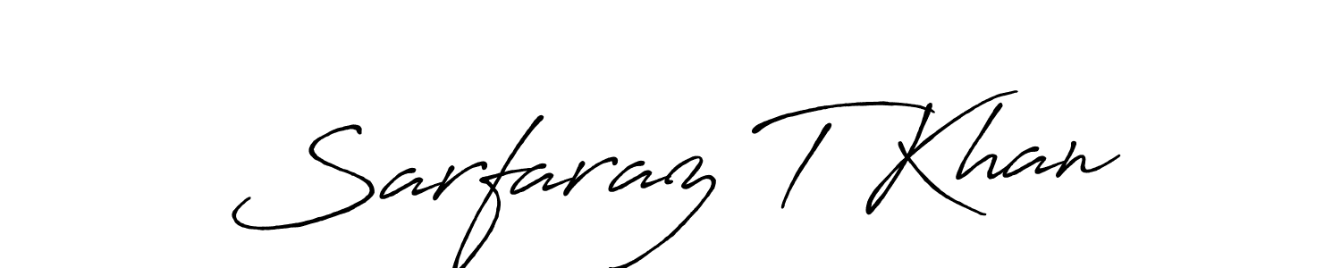 Best and Professional Signature Style for Sarfaraz T Khan. Antro_Vectra_Bolder Best Signature Style Collection. Sarfaraz T Khan signature style 7 images and pictures png