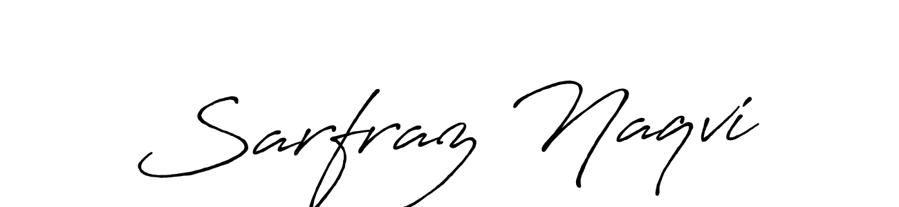 Here are the top 10 professional signature styles for the name Sarfraz Naqvi. These are the best autograph styles you can use for your name. Sarfraz Naqvi signature style 7 images and pictures png