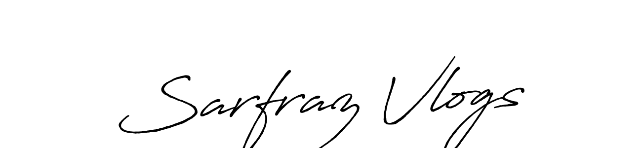This is the best signature style for the Sarfraz Vlogs name. Also you like these signature font (Antro_Vectra_Bolder). Mix name signature. Sarfraz Vlogs signature style 7 images and pictures png