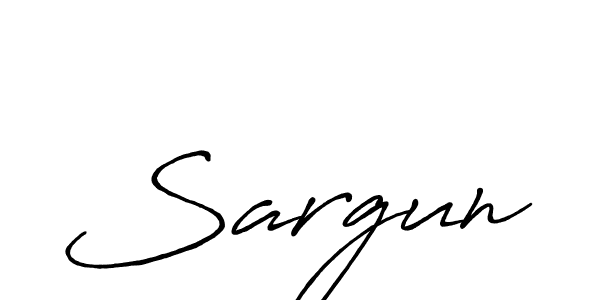 Antro_Vectra_Bolder is a professional signature style that is perfect for those who want to add a touch of class to their signature. It is also a great choice for those who want to make their signature more unique. Get Sargun name to fancy signature for free. Sargun signature style 7 images and pictures png