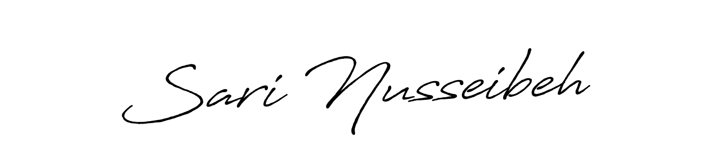 You can use this online signature creator to create a handwritten signature for the name Sari Nusseibeh. This is the best online autograph maker. Sari Nusseibeh signature style 7 images and pictures png