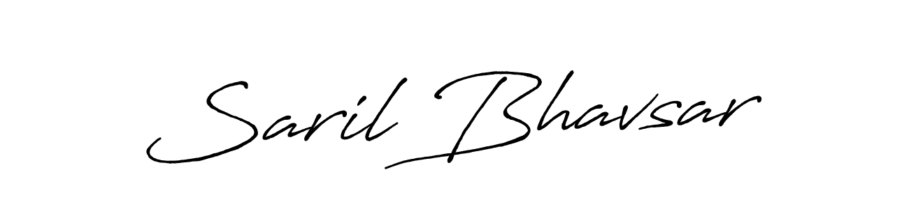 Check out images of Autograph of Saril Bhavsar name. Actor Saril Bhavsar Signature Style. Antro_Vectra_Bolder is a professional sign style online. Saril Bhavsar signature style 7 images and pictures png