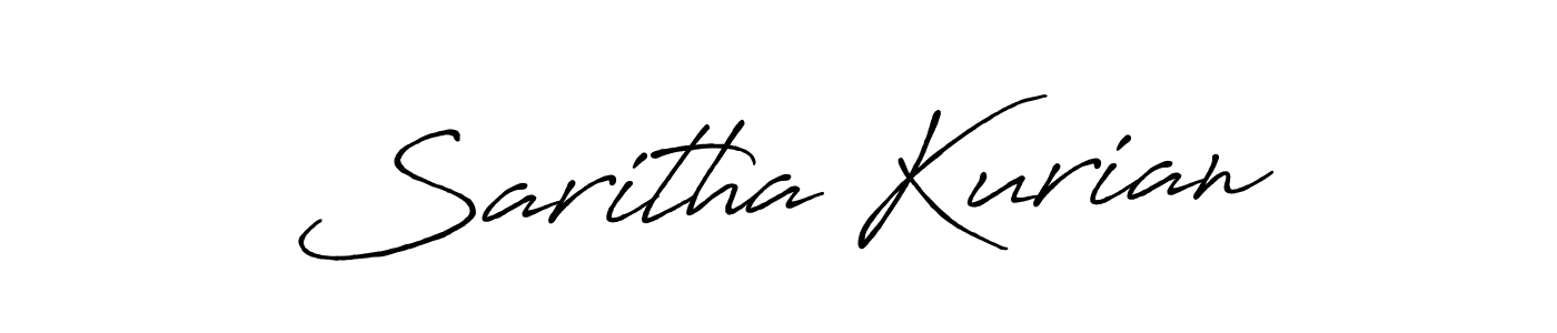The best way (Antro_Vectra_Bolder) to make a short signature is to pick only two or three words in your name. The name Saritha Kurian include a total of six letters. For converting this name. Saritha Kurian signature style 7 images and pictures png