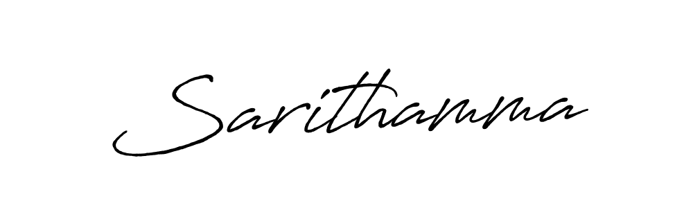 if you are searching for the best signature style for your name Sarithamma. so please give up your signature search. here we have designed multiple signature styles  using Antro_Vectra_Bolder. Sarithamma signature style 7 images and pictures png