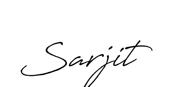 How to Draw Sarjit signature style? Antro_Vectra_Bolder is a latest design signature styles for name Sarjit. Sarjit signature style 7 images and pictures png