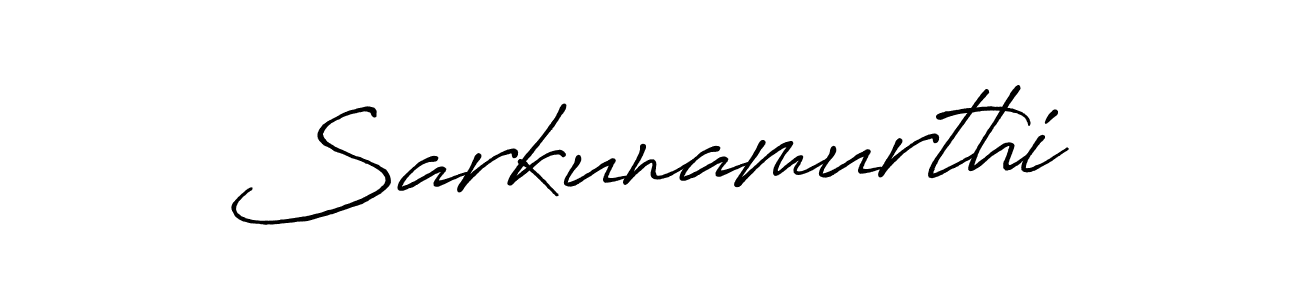 Once you've used our free online signature maker to create your best signature Antro_Vectra_Bolder style, it's time to enjoy all of the benefits that Sarkunamurthi name signing documents. Sarkunamurthi signature style 7 images and pictures png