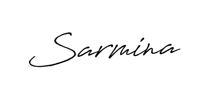 How to Draw Sarmina signature style? Antro_Vectra_Bolder is a latest design signature styles for name Sarmina. Sarmina signature style 7 images and pictures png