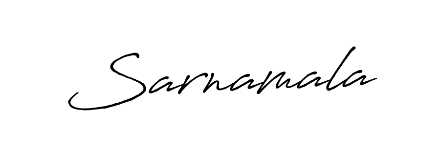 How to Draw Sarnamala signature style? Antro_Vectra_Bolder is a latest design signature styles for name Sarnamala. Sarnamala signature style 7 images and pictures png