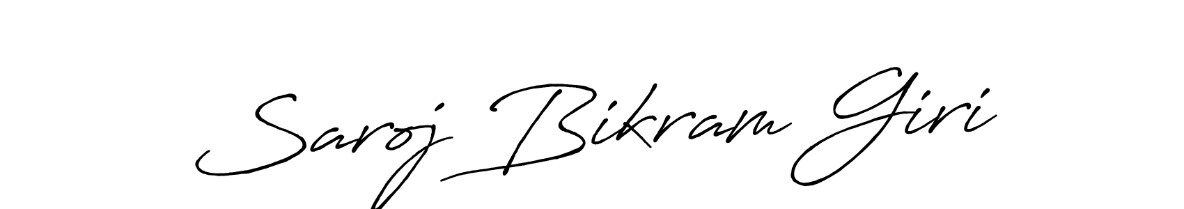 Check out images of Autograph of Saroj Bikram Giri name. Actor Saroj Bikram Giri Signature Style. Antro_Vectra_Bolder is a professional sign style online. Saroj Bikram Giri signature style 7 images and pictures png