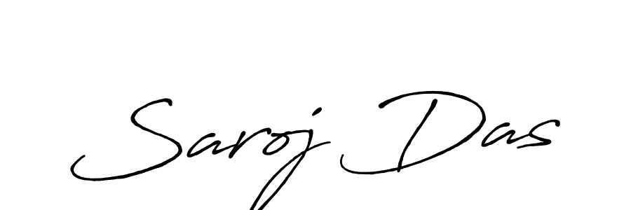 Also we have Saroj Das name is the best signature style. Create professional handwritten signature collection using Antro_Vectra_Bolder autograph style. Saroj Das signature style 7 images and pictures png