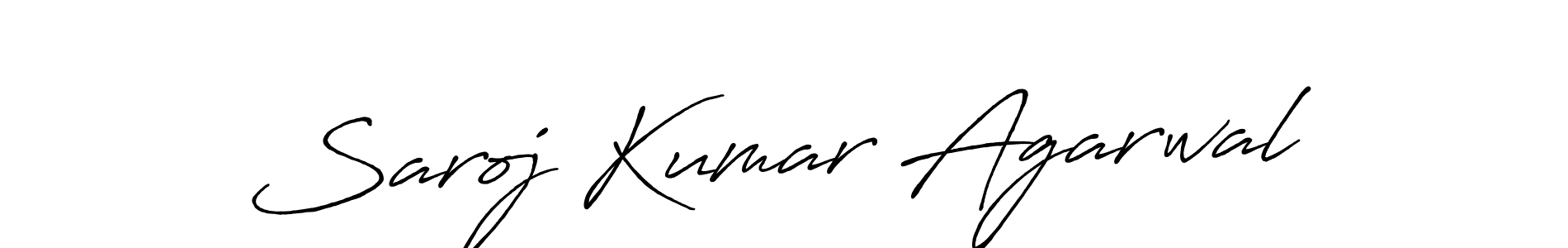 Similarly Antro_Vectra_Bolder is the best handwritten signature design. Signature creator online .You can use it as an online autograph creator for name Saroj Kumar Agarwal. Saroj Kumar Agarwal signature style 7 images and pictures png