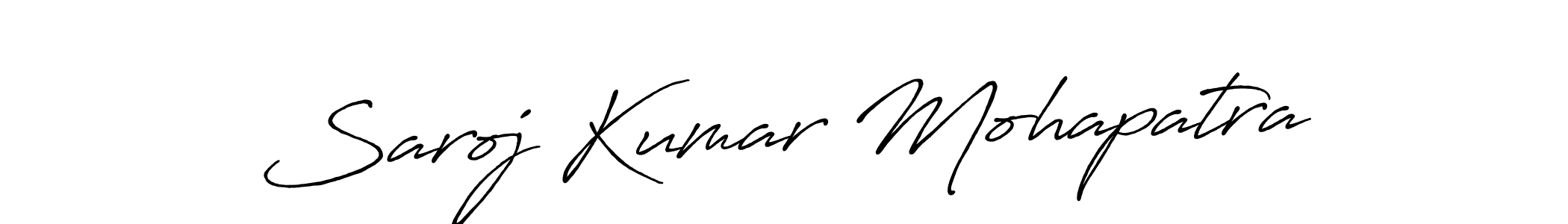Once you've used our free online signature maker to create your best signature Antro_Vectra_Bolder style, it's time to enjoy all of the benefits that Saroj Kumar Mohapatra name signing documents. Saroj Kumar Mohapatra signature style 7 images and pictures png