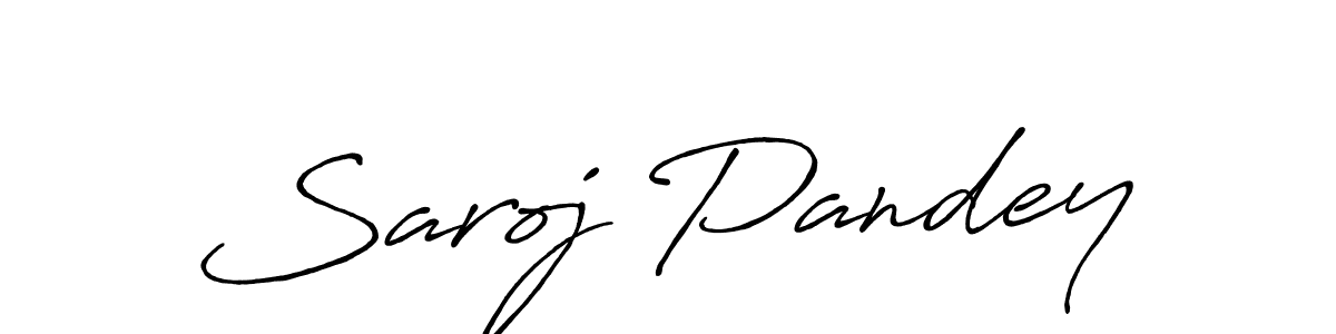 How to Draw Saroj Pandey signature style? Antro_Vectra_Bolder is a latest design signature styles for name Saroj Pandey. Saroj Pandey signature style 7 images and pictures png