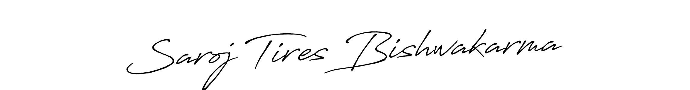 You can use this online signature creator to create a handwritten signature for the name Saroj Tires Bishwakarma. This is the best online autograph maker. Saroj Tires Bishwakarma signature style 7 images and pictures png