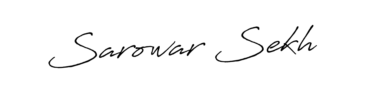 This is the best signature style for the Sarowar Sekh name. Also you like these signature font (Antro_Vectra_Bolder). Mix name signature. Sarowar Sekh signature style 7 images and pictures png