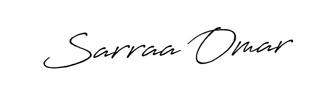 Best and Professional Signature Style for Sarraa Omar. Antro_Vectra_Bolder Best Signature Style Collection. Sarraa Omar signature style 7 images and pictures png