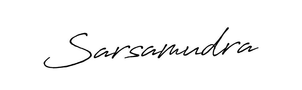 You should practise on your own different ways (Antro_Vectra_Bolder) to write your name (Sarsamudra) in signature. don't let someone else do it for you. Sarsamudra signature style 7 images and pictures png