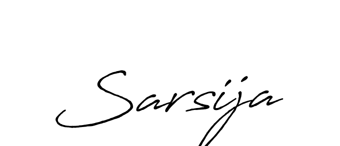 Make a short Sarsija signature style. Manage your documents anywhere anytime using Antro_Vectra_Bolder. Create and add eSignatures, submit forms, share and send files easily. Sarsija signature style 7 images and pictures png