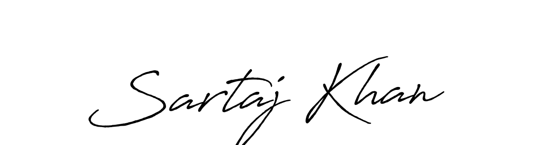It looks lik you need a new signature style for name Sartaj Khan. Design unique handwritten (Antro_Vectra_Bolder) signature with our free signature maker in just a few clicks. Sartaj Khan signature style 7 images and pictures png