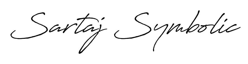A timeless handwritten aesthetic for Sartaj Symbolic. The Antro_Vectra_Bolder font gives your signature a handcrafted feel with natural curves. Sartaj Symbolic signature style 7 images and pictures png
