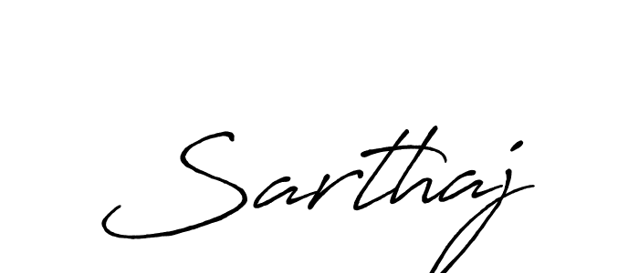 Here are the top 10 professional signature styles for the name Sarthaj. These are the best autograph styles you can use for your name. Sarthaj signature style 7 images and pictures png