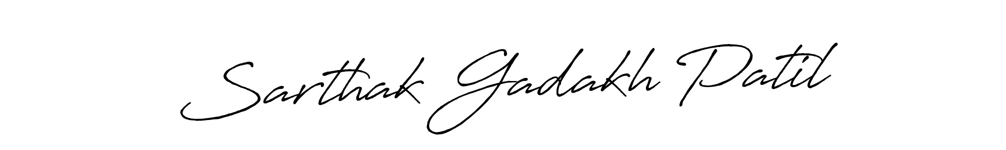if you are searching for the best signature style for your name Sarthak Gadakh Patil. so please give up your signature search. here we have designed multiple signature styles  using Antro_Vectra_Bolder. Sarthak Gadakh Patil signature style 7 images and pictures png