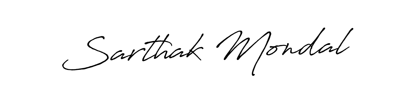 How to Draw Sarthak Mondal signature style? Antro_Vectra_Bolder is a latest design signature styles for name Sarthak Mondal. Sarthak Mondal signature style 7 images and pictures png