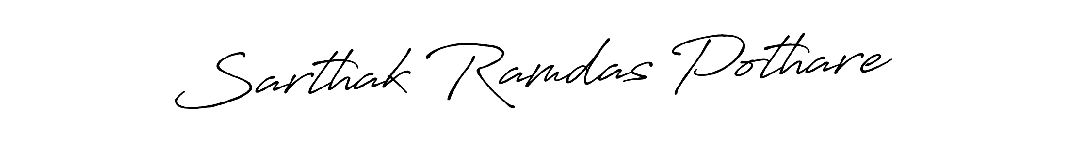 How to Draw Sarthak Ramdas Pothare signature style? Antro_Vectra_Bolder is a latest design signature styles for name Sarthak Ramdas Pothare. Sarthak Ramdas Pothare signature style 7 images and pictures png