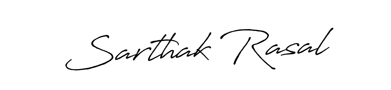 Once you've used our free online signature maker to create your best signature Antro_Vectra_Bolder style, it's time to enjoy all of the benefits that Sarthak Rasal name signing documents. Sarthak Rasal signature style 7 images and pictures png