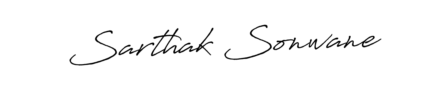 Similarly Antro_Vectra_Bolder is the best handwritten signature design. Signature creator online .You can use it as an online autograph creator for name Sarthak Sonwane. Sarthak Sonwane signature style 7 images and pictures png