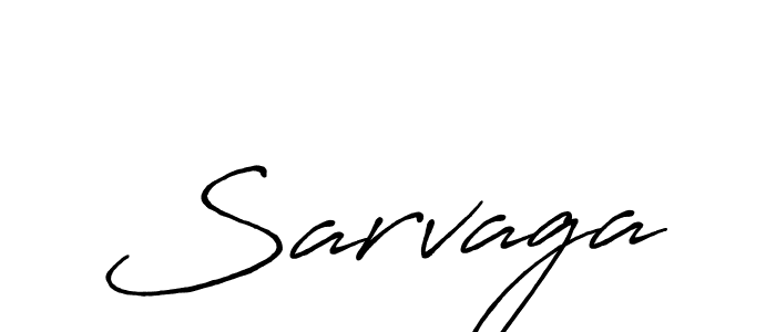 You can use this online signature creator to create a handwritten signature for the name Sarvaga. This is the best online autograph maker. Sarvaga signature style 7 images and pictures png