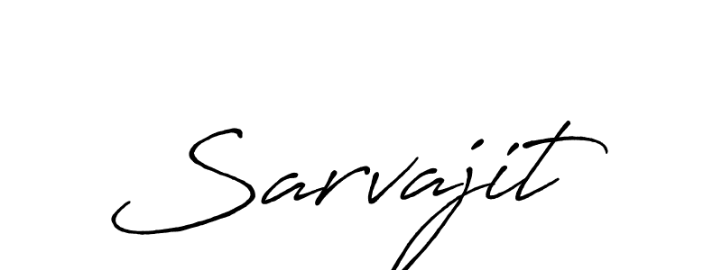 Once you've used our free online signature maker to create your best signature Antro_Vectra_Bolder style, it's time to enjoy all of the benefits that Sarvajit name signing documents. Sarvajit signature style 7 images and pictures png