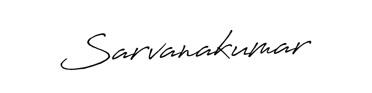 You should practise on your own different ways (Antro_Vectra_Bolder) to write your name (Sarvanakumar) in signature. don't let someone else do it for you. Sarvanakumar signature style 7 images and pictures png