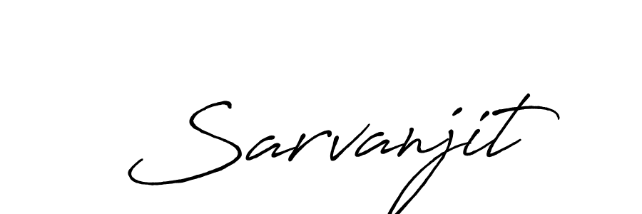 Antro_Vectra_Bolder is a professional signature style that is perfect for those who want to add a touch of class to their signature. It is also a great choice for those who want to make their signature more unique. Get Sarvanjit name to fancy signature for free. Sarvanjit signature style 7 images and pictures png
