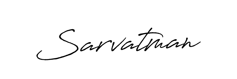 It looks lik you need a new signature style for name Sarvatman. Design unique handwritten (Antro_Vectra_Bolder) signature with our free signature maker in just a few clicks. Sarvatman signature style 7 images and pictures png