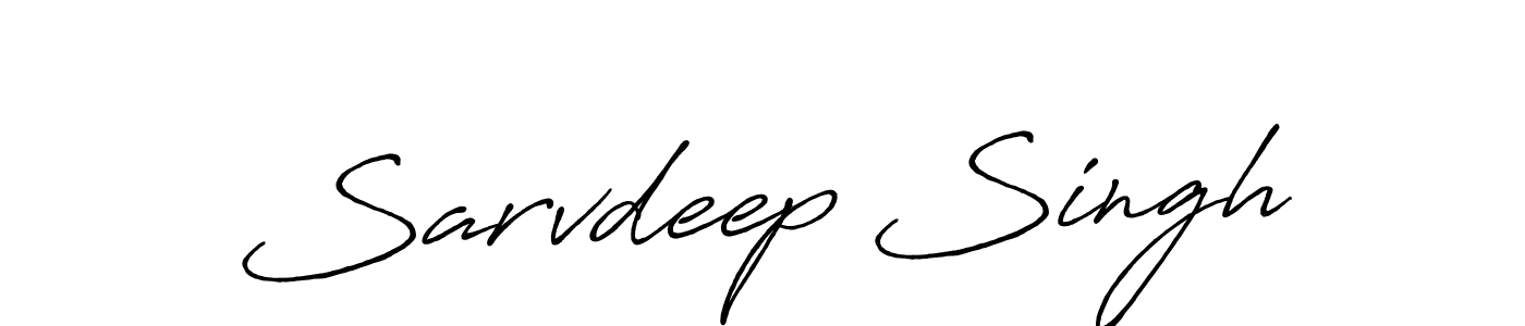 Also You can easily find your signature by using the search form. We will create Sarvdeep Singh name handwritten signature images for you free of cost using Antro_Vectra_Bolder sign style. Sarvdeep Singh signature style 7 images and pictures png