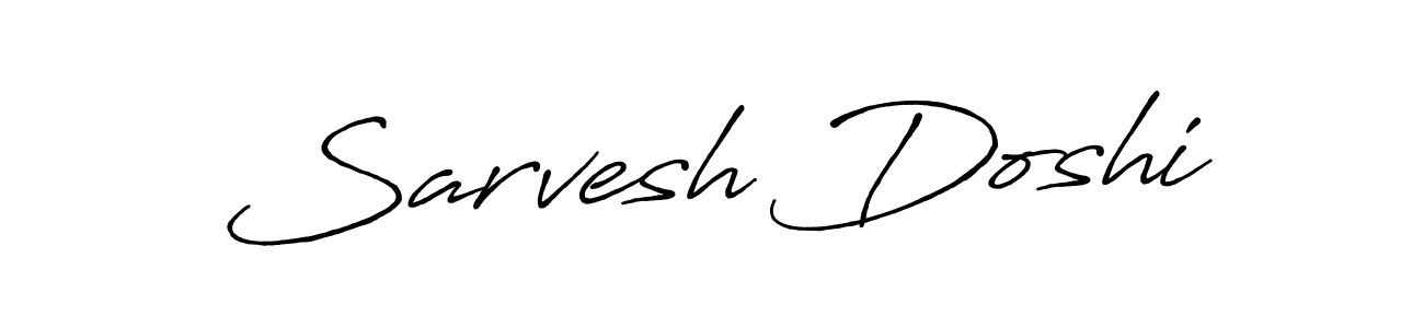 Also You can easily find your signature by using the search form. We will create Sarvesh Doshi name handwritten signature images for you free of cost using Antro_Vectra_Bolder sign style. Sarvesh Doshi signature style 7 images and pictures png