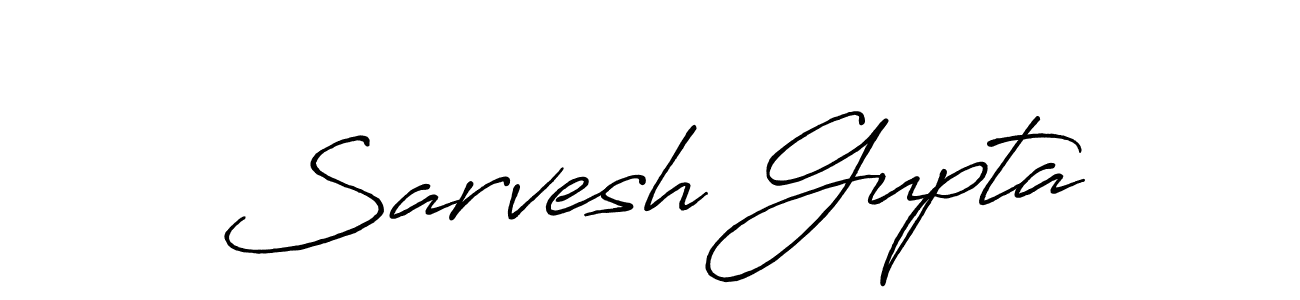 Here are the top 10 professional signature styles for the name Sarvesh Gupta. These are the best autograph styles you can use for your name. Sarvesh Gupta signature style 7 images and pictures png
