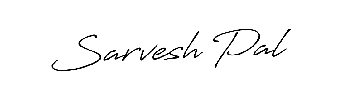 It looks lik you need a new signature style for name Sarvesh Pal. Design unique handwritten (Antro_Vectra_Bolder) signature with our free signature maker in just a few clicks. Sarvesh Pal signature style 7 images and pictures png