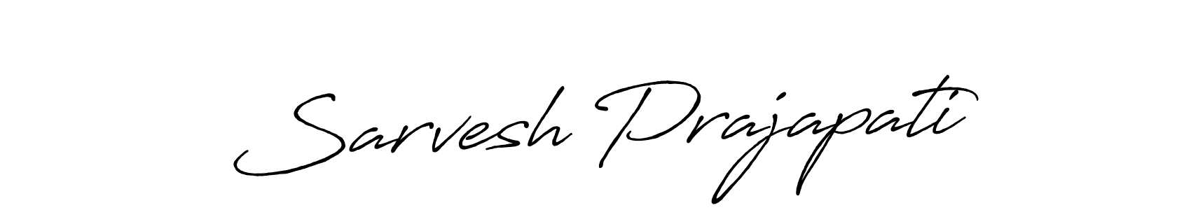 if you are searching for the best signature style for your name Sarvesh Prajapati. so please give up your signature search. here we have designed multiple signature styles  using Antro_Vectra_Bolder. Sarvesh Prajapati signature style 7 images and pictures png