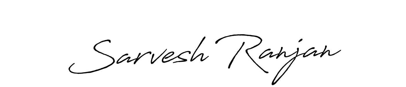 Make a short Sarvesh Ranjan signature style. Manage your documents anywhere anytime using Antro_Vectra_Bolder. Create and add eSignatures, submit forms, share and send files easily. Sarvesh Ranjan signature style 7 images and pictures png