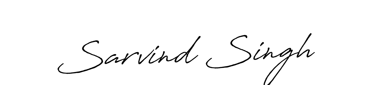 Best and Professional Signature Style for Sarvind Singh. Antro_Vectra_Bolder Best Signature Style Collection. Sarvind Singh signature style 7 images and pictures png