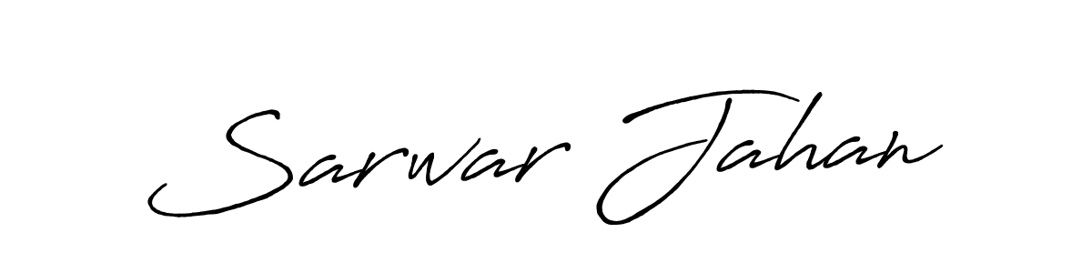 Here are the top 10 professional signature styles for the name Sarwar Jahan. These are the best autograph styles you can use for your name. Sarwar Jahan signature style 7 images and pictures png