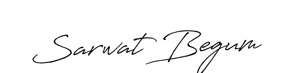 Similarly Antro_Vectra_Bolder is the best handwritten signature design. Signature creator online .You can use it as an online autograph creator for name Sarwat Begum. Sarwat Begum signature style 7 images and pictures png