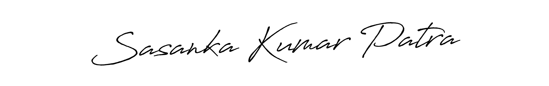 Once you've used our free online signature maker to create your best signature Antro_Vectra_Bolder style, it's time to enjoy all of the benefits that Sasanka Kumar Patra name signing documents. Sasanka Kumar Patra signature style 7 images and pictures png