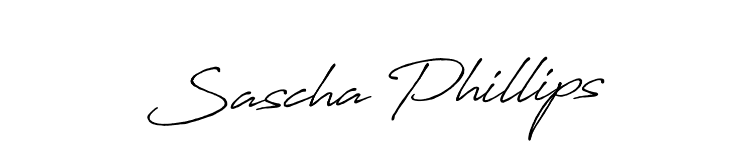 Also You can easily find your signature by using the search form. We will create Sascha Phillips name handwritten signature images for you free of cost using Antro_Vectra_Bolder sign style. Sascha Phillips signature style 7 images and pictures png