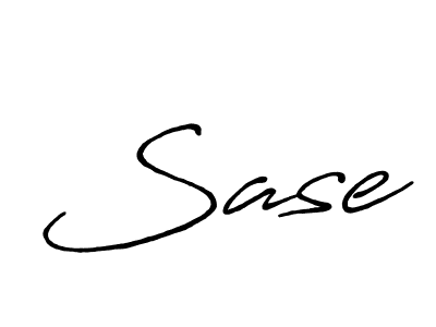 if you are searching for the best signature style for your name Sase. so please give up your signature search. here we have designed multiple signature styles  using Antro_Vectra_Bolder. Sase signature style 7 images and pictures png